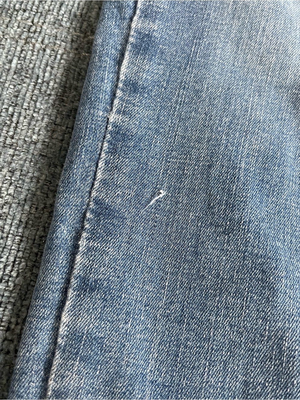 Levi's 710 Super Skinny Jeans - Picture 6 of 6
